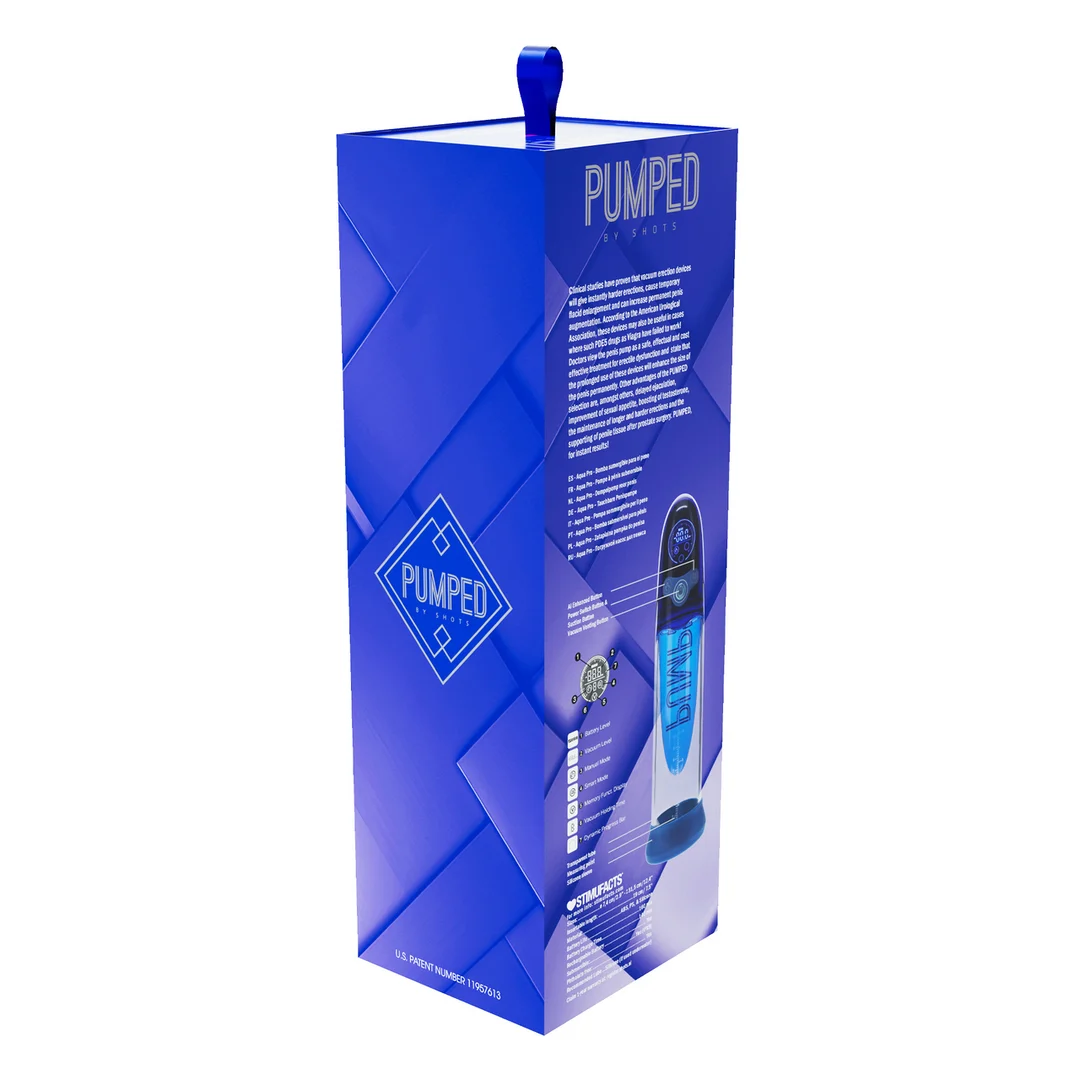 Pompe à pénis électrique avec technologie IA – Testeur – Image 7
