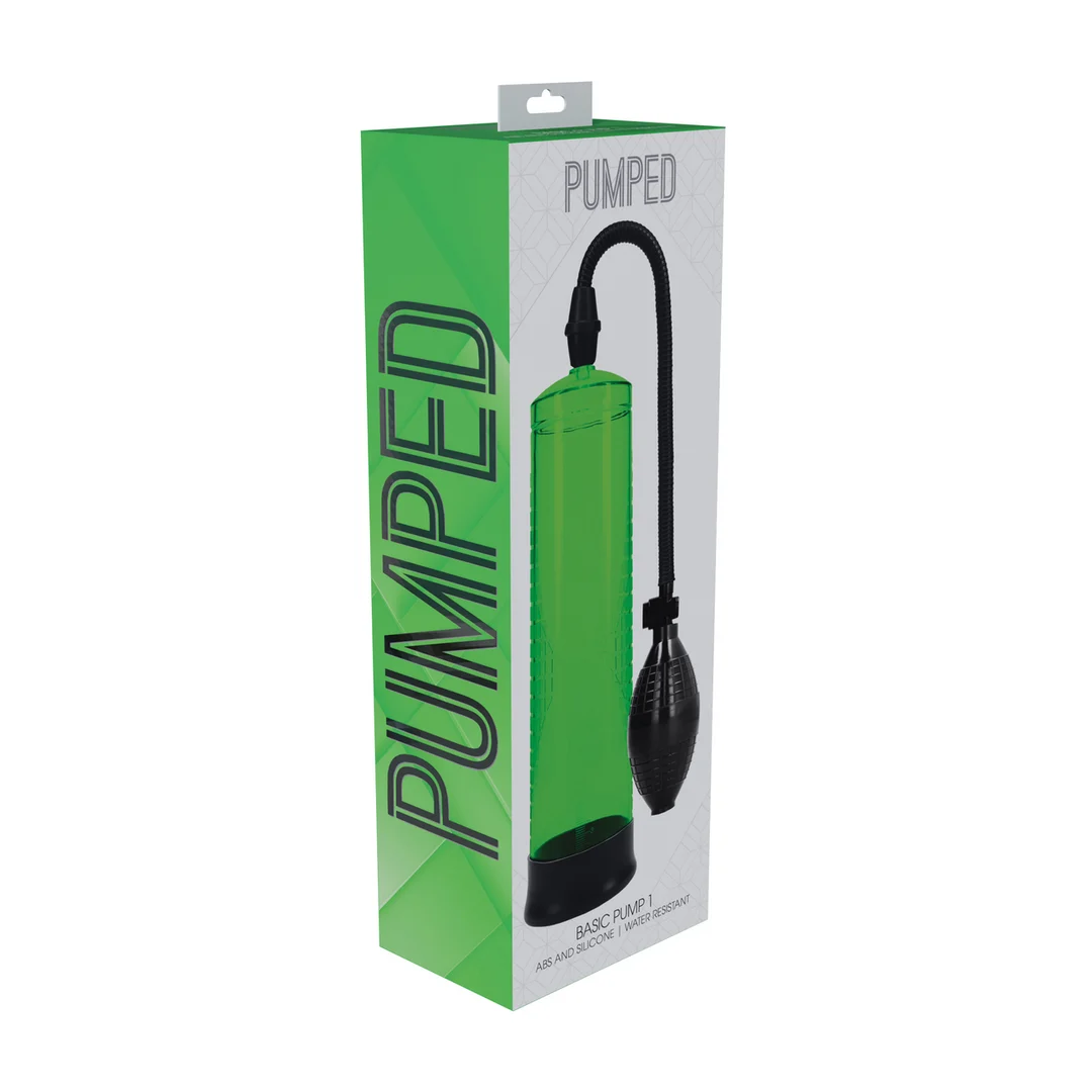 Pumped by Shots Basic Pump 1 – Image 5
