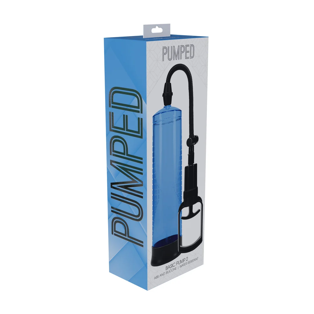 Pumped by Shots Basic Pump 2 – Image 3