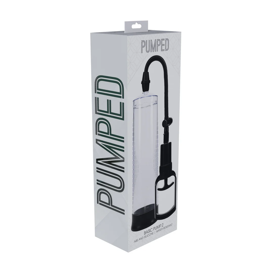 Pumped by Shots Basic Pump 2 – Image 13
