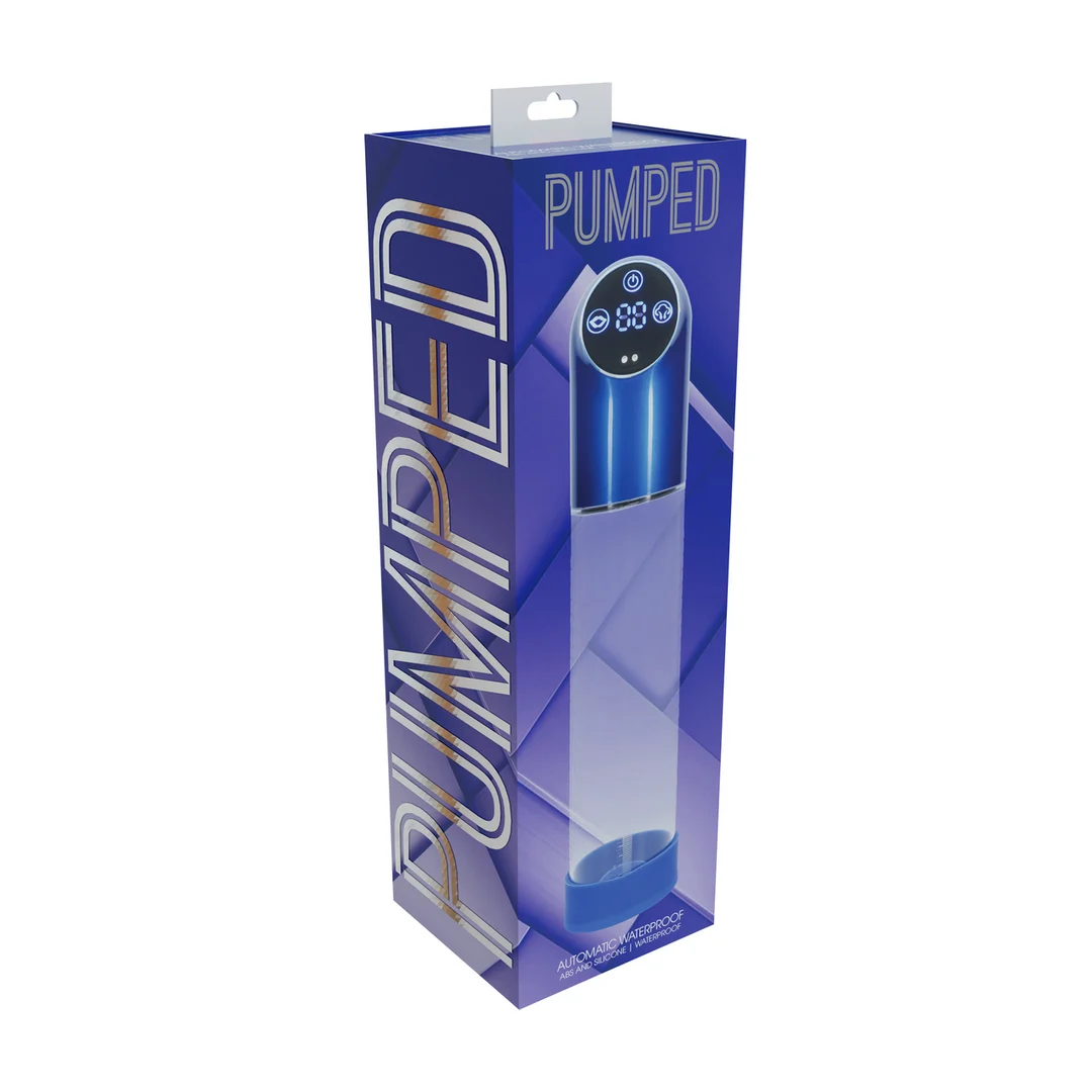 Pompe à pénis électrique au design étanche – Tester – Image 4