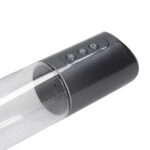 Pompe à pénis électrique avec tube intérieur lisse en silicone – Modèle test – Image 7