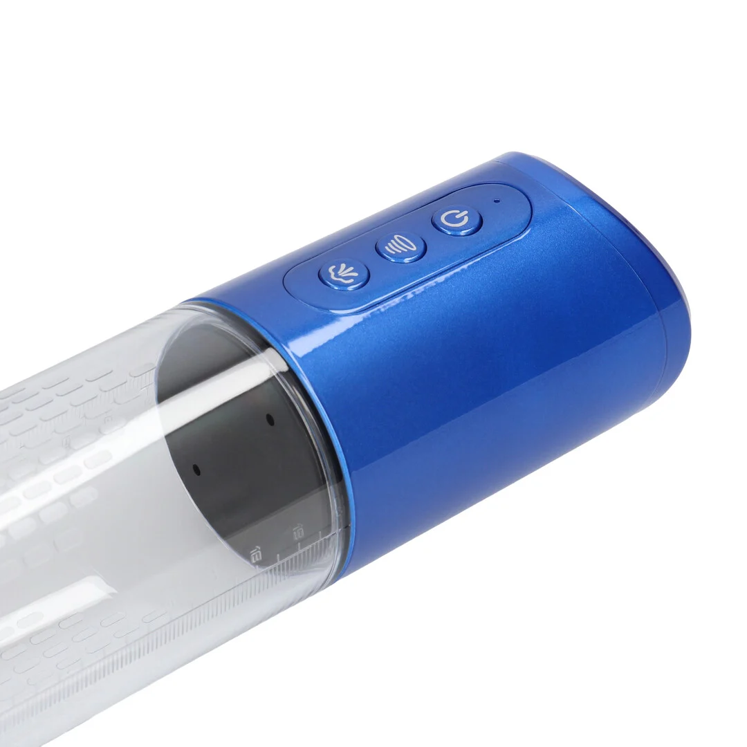 Pompe à pénis électrique avec tube intérieur lisse en silicone – Modèle test – Image 13