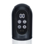 Pompe à pénis électrique avec manchon lisse en silicone – Testeur – Image 7