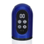 Pompe à pénis électrique avec manchon lisse en silicone – Testeur – Image 13