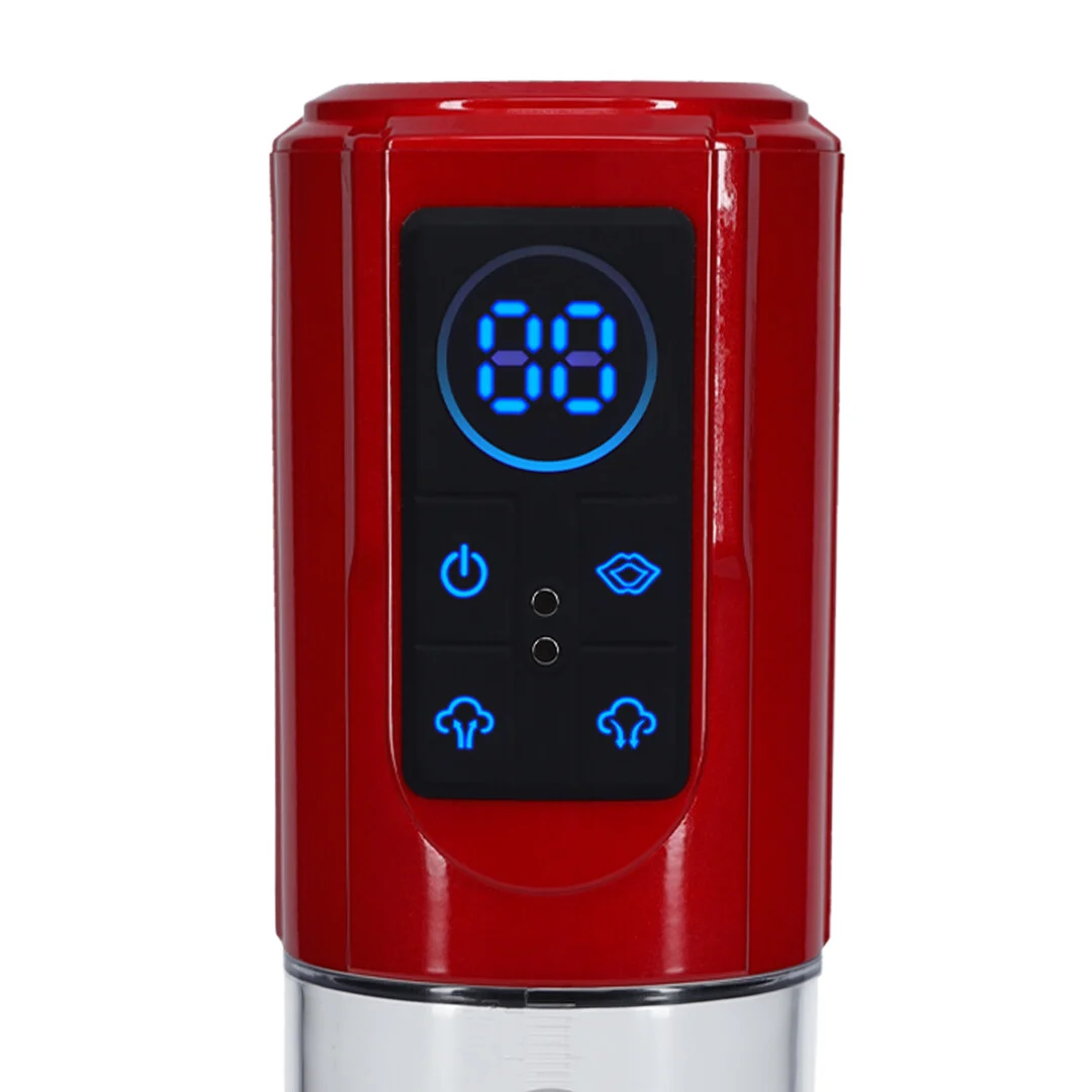 Pompe à pénis électrique au design étanche – Tester – Image 12