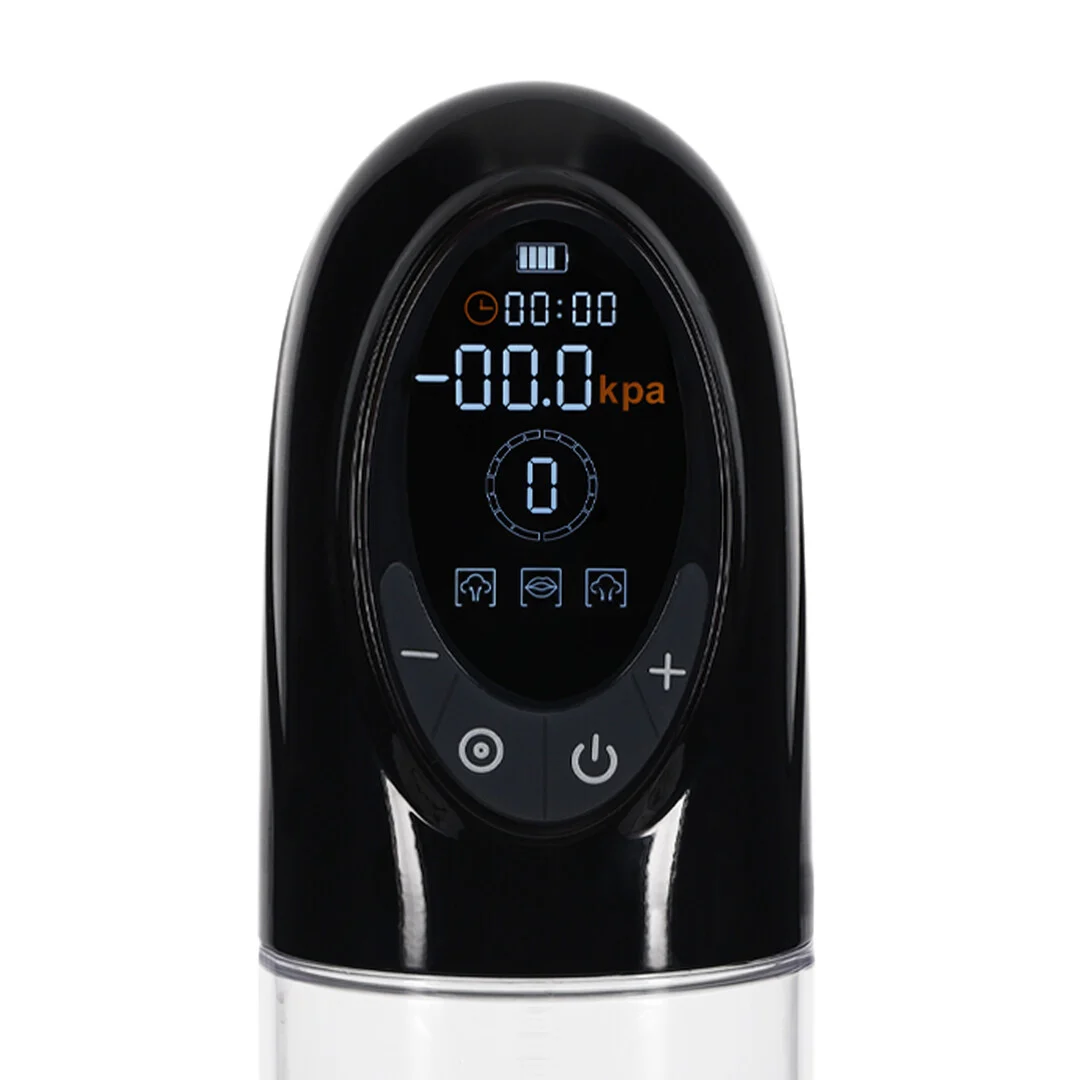 Pompe à pénis électrique avec 13 fonctions – Testeur – Image 7
