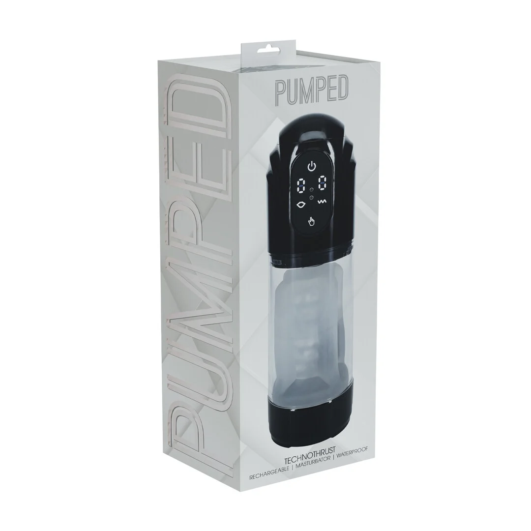 Masturbateur automatique avec manchon étanche – Testeur – Image 2