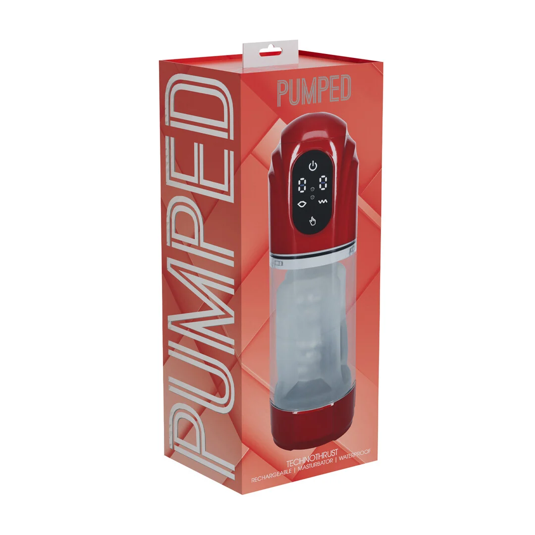 Masturbateur automatique avec manchon étanche – Testeur – Image 8