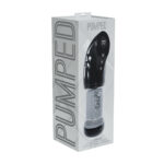 Pompe masturbatrice Pumped by Shots StrokeMate