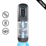 Masturbatrice automatique avec pompe à vide – Testeur – Image 3