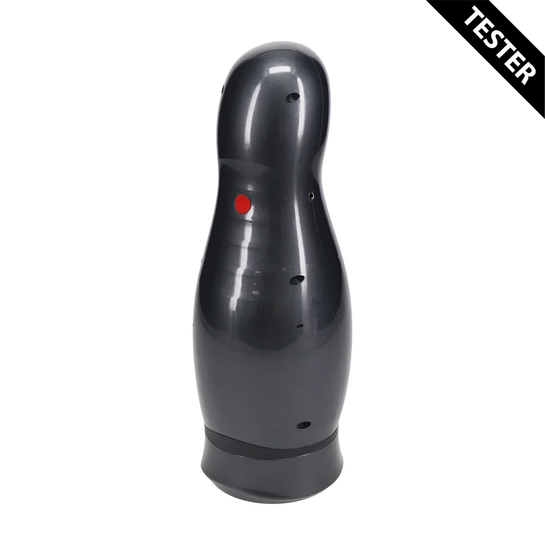 Pompe à pénis électrique avec vibrations – Tester – Image 2