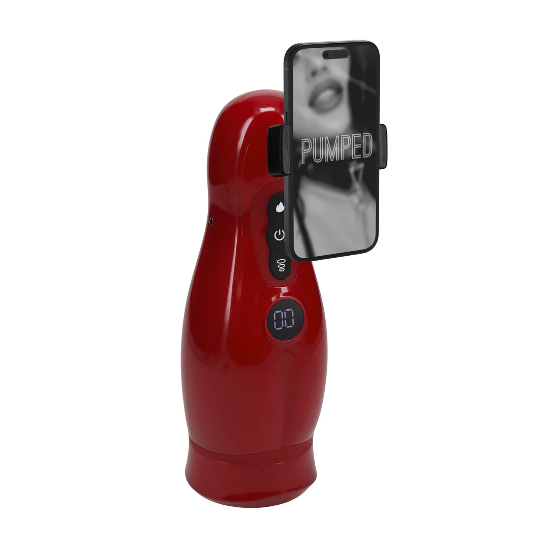 Pompe à pénis électrique avec vibrations – Tester – Image 12