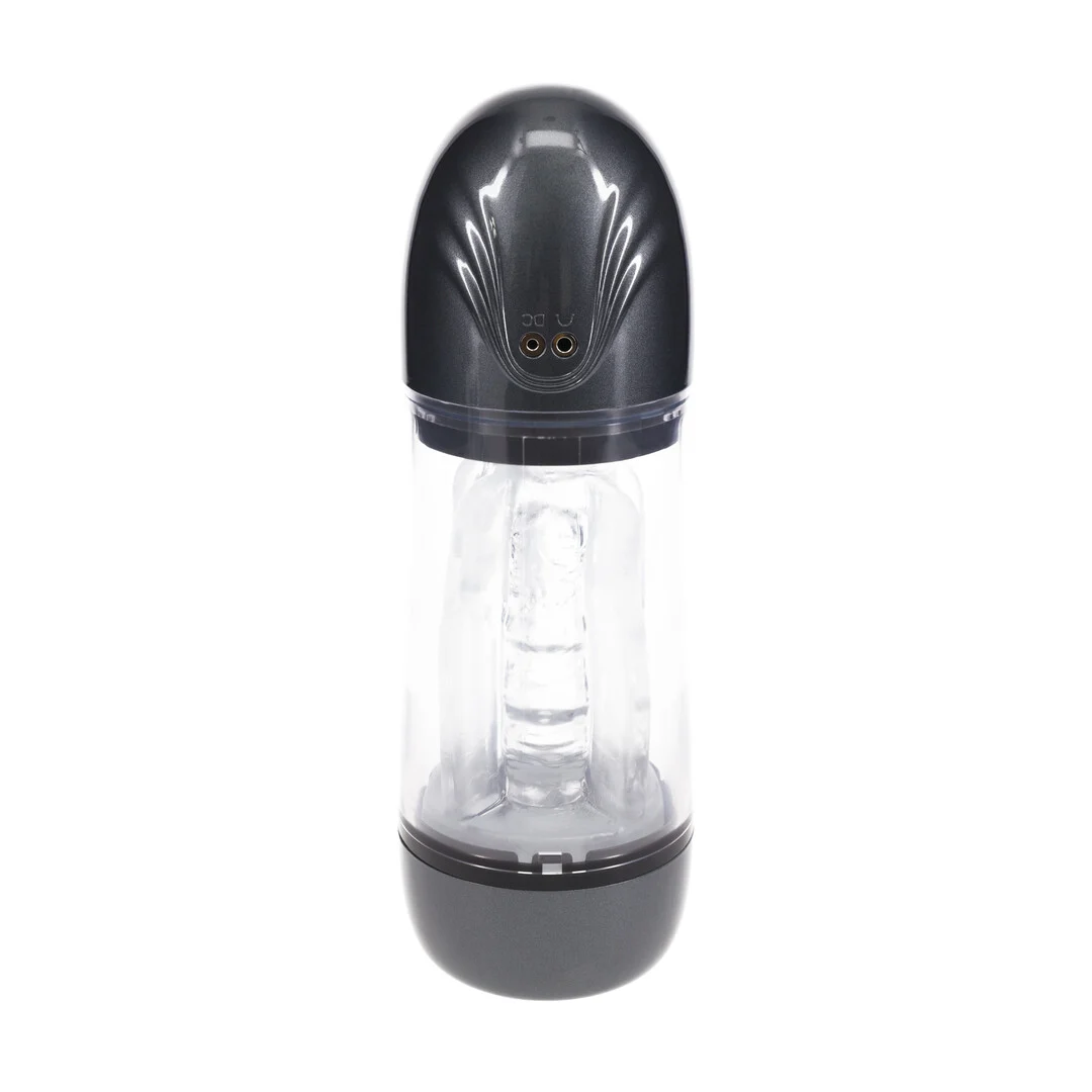 Pompe à pénis électrique avec manchon vibrant, modèle d’essai – Image 6