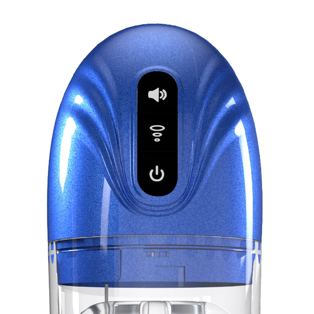 Pompe à pénis électrique avec manchon vibrant, modèle d’essai – Image 15