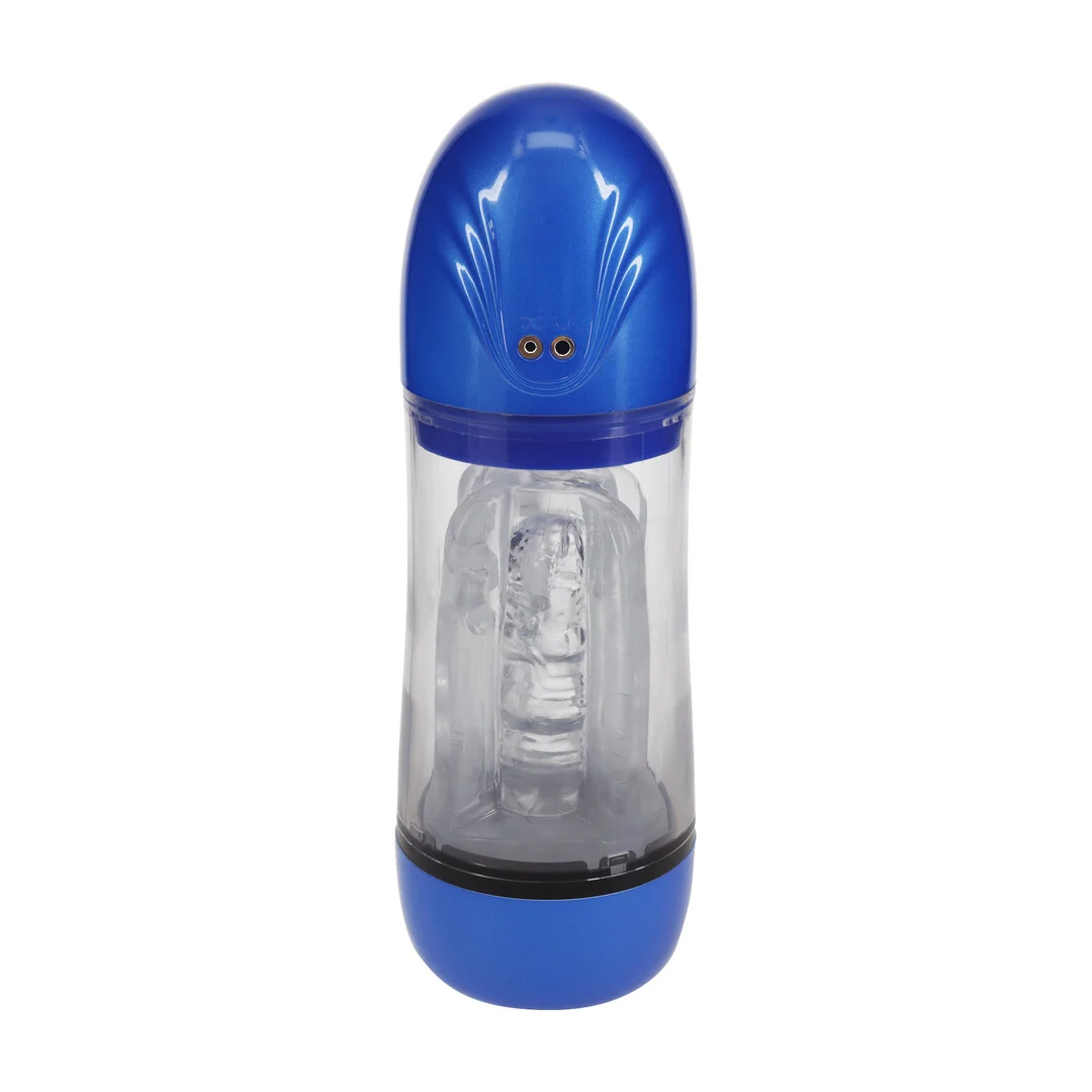 Pompe à pénis électrique avec manchon vibrant, modèle d’essai – Image 11