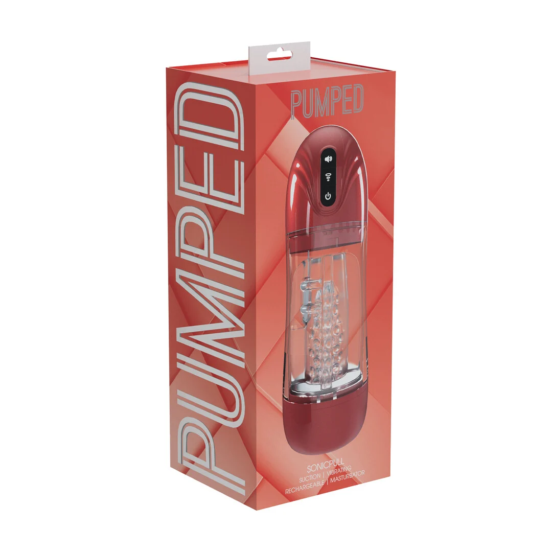 Pompe à pénis électrique avec manchon vibrant, modèle d’essai – Image 16