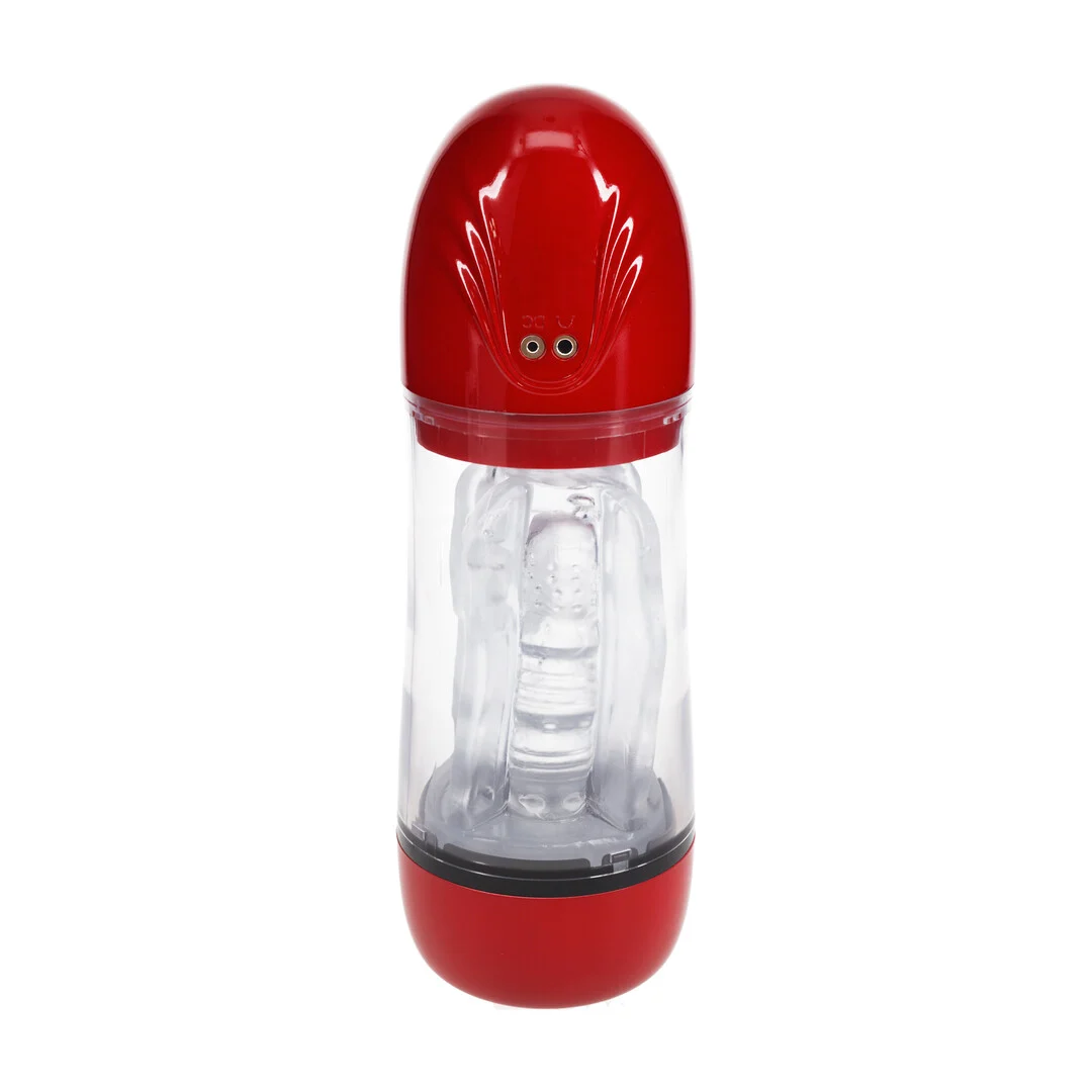 Pompe à pénis électrique avec manchon vibrant, modèle d’essai – Image 17
