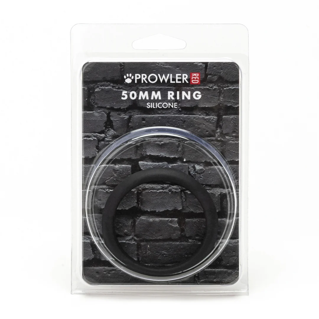 Anneau en silicone Prowler Red 50 mm – Image 1