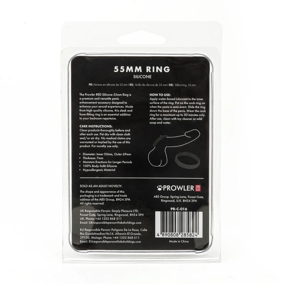 Anneau en silicone Prowler RED 55 mm – Image 2