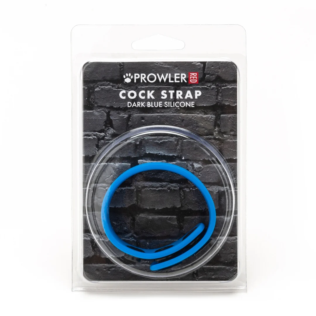 PR-C-018_1_1 Jockstrap en silicone Prowler RED – Image 1