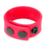 Sangle pénienne en silicone Prowler RED rouge – Image 4