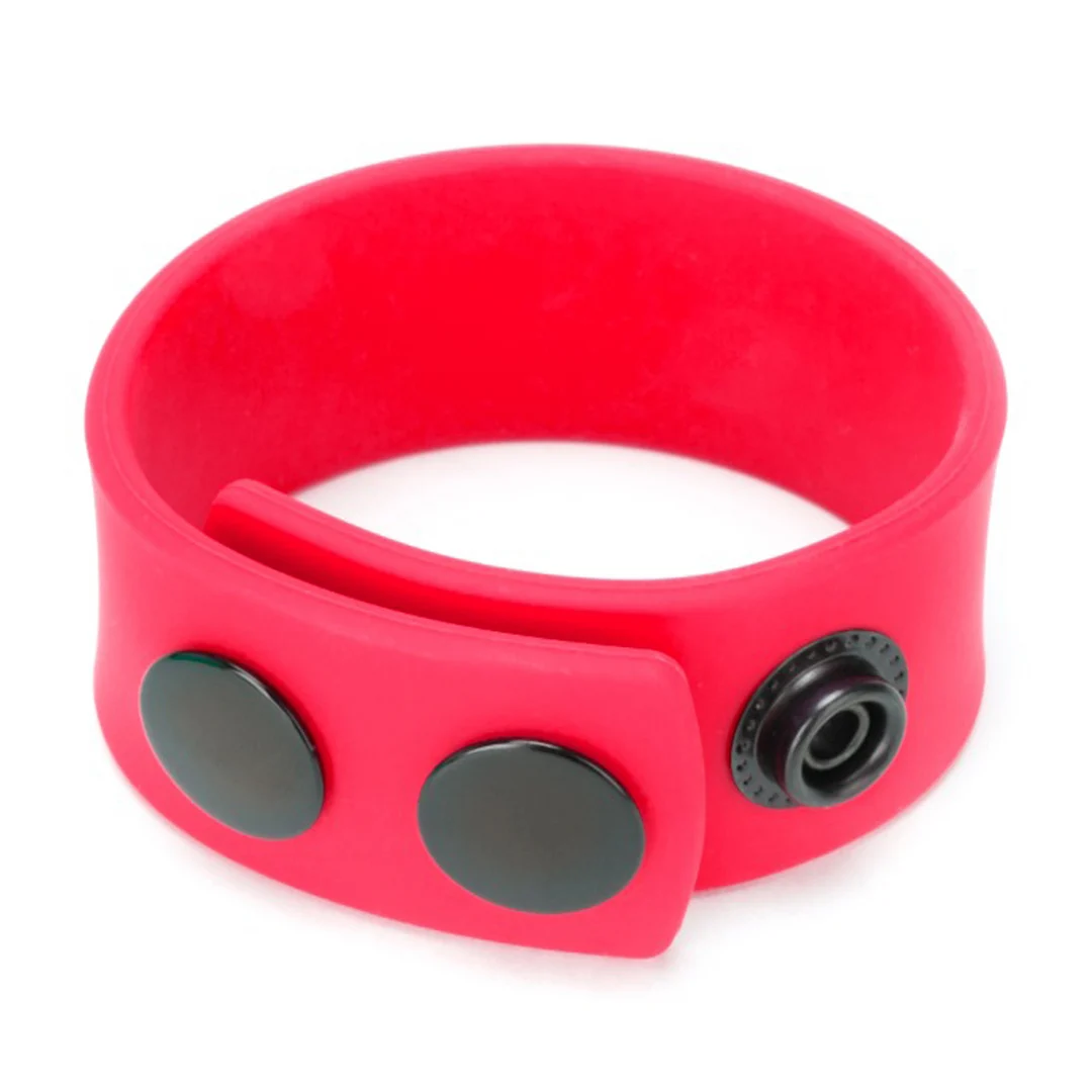 Sangle pénienne en silicone Prowler RED rouge – Image 4