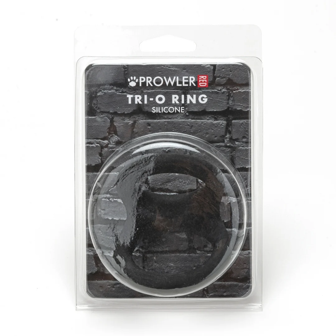 Anneau en silicone Prowler RED Tri O – Image 1
