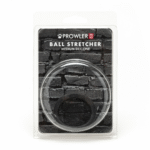 Prowler Red stretcher de testicules moyen en silicone noir