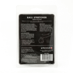 Prowler Red stretcher de testicules moyen en silicone noir – Image 2