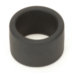Prowler Red stretcher de testicules moyen en silicone noir – Image 4