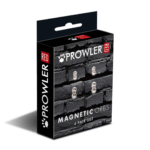 Prowler Red Magnetic Orbs, lot de 4 paires