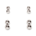 Prowler Red Magnetic Orbs, lot de 4 paires – Image 4
