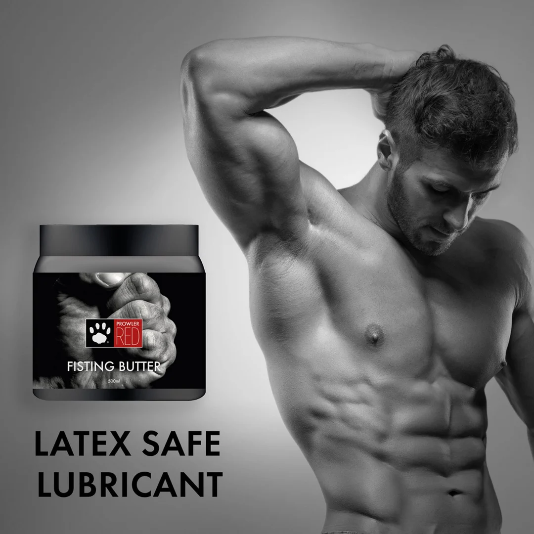 PR-M-004_1 Prowler Red Beurre lubrifiant Fisting 500 ml – Image 1