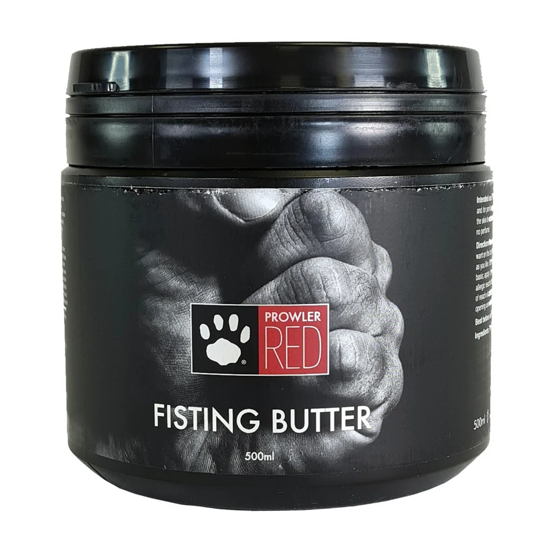 Prowler Red Beurre lubrifiant Fisting 500 ml – Image 3