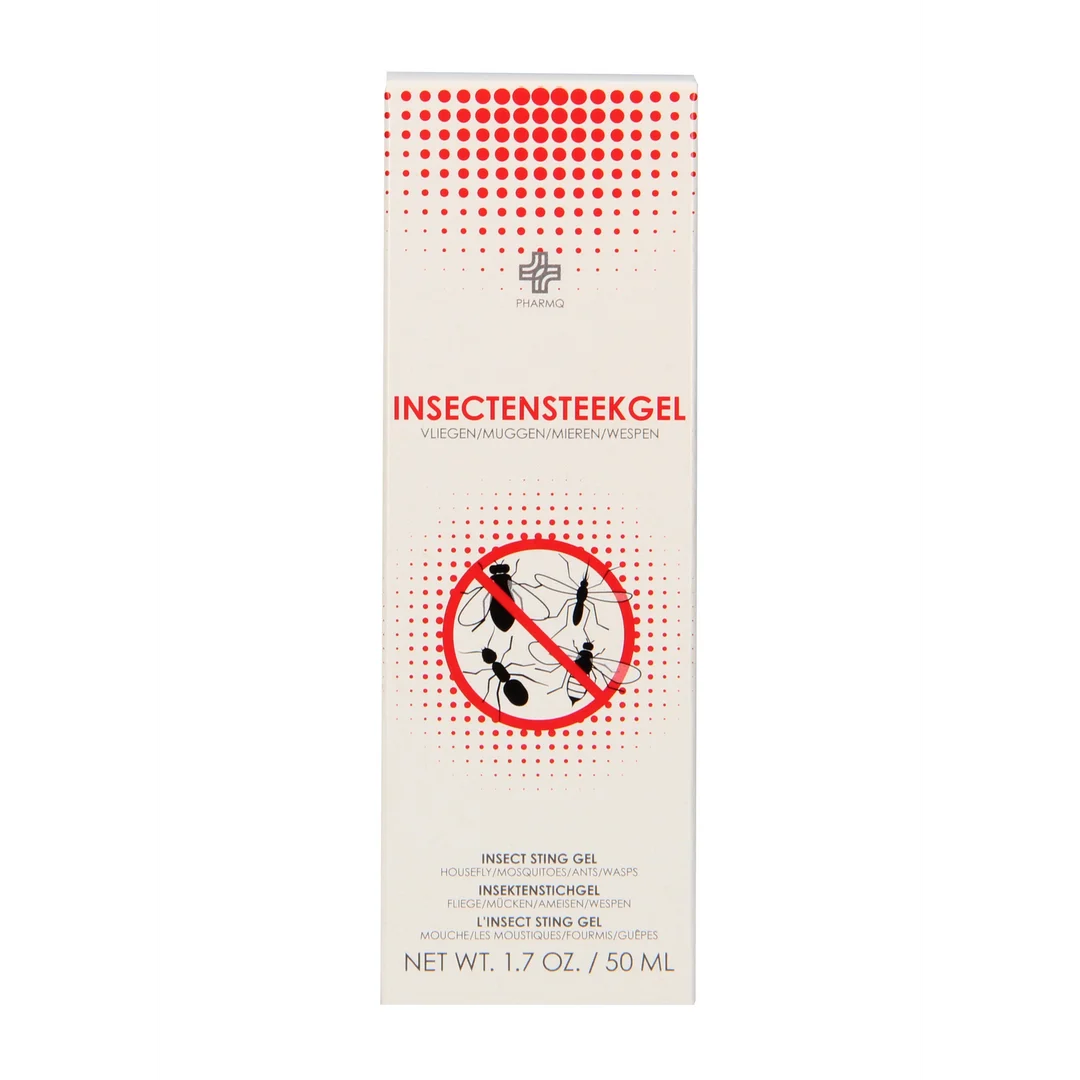 Gel apaisant après piqûre d’insecte Pharmquests, 50 ml – Image 2