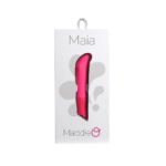 Vibromasseur pour le point G | 10 réglages et silicone doux | Maddie Maiatoys
