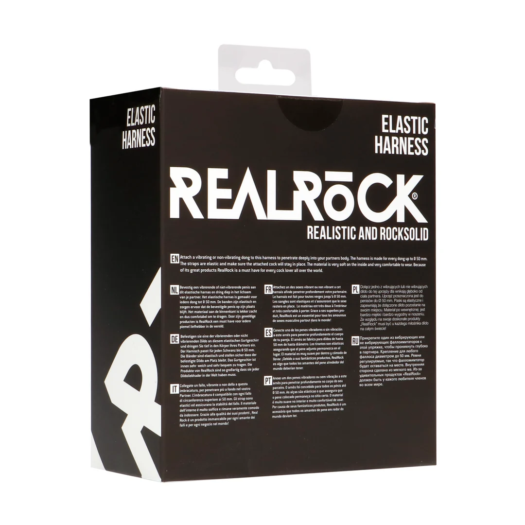 Harnais élastique RealRock – Image 2