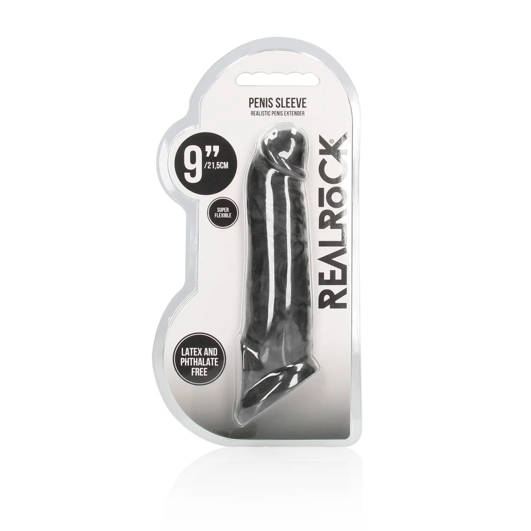 Gaine pour pénis RealRock 9 / 23 cm
