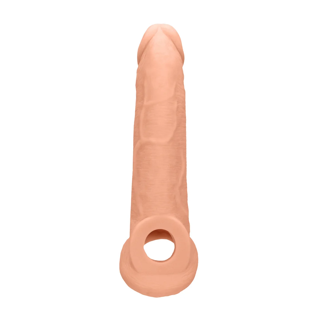 Gaine pour pénis RealRock 9 / 23 cm – Image 8