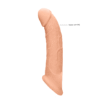 Gaine pour pénis RealRock 9 / 23 cm – Image 11
