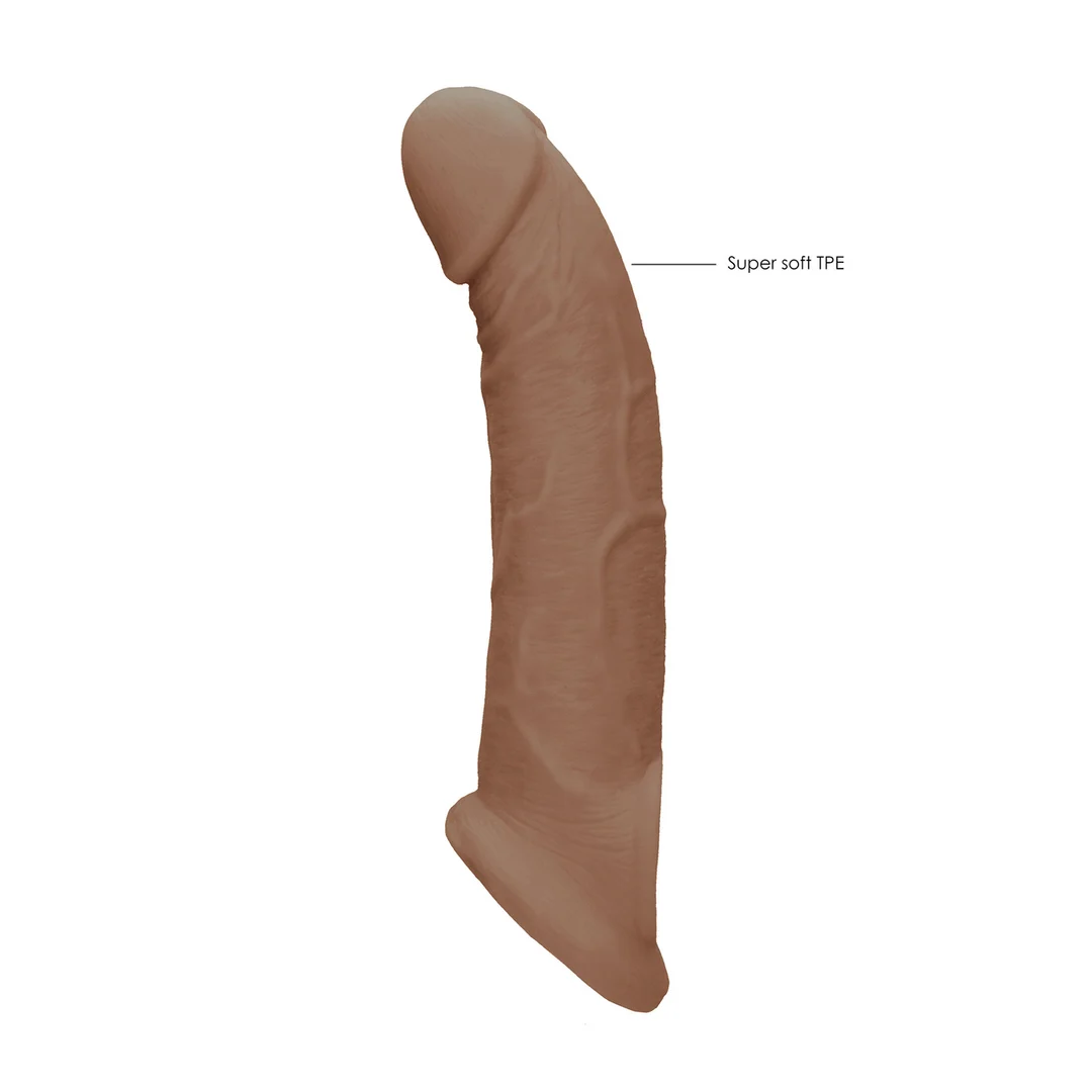 Gaine pour pénis RealRock 9 / 23 cm – Image 17