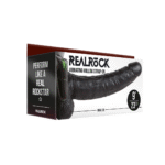 RealRock harnais vibrant creux avec testicules – Image 7