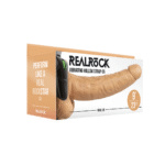 RealRock harnais vibrant creux avec testicules – Image 4