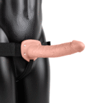 Harnais vibrant creux noir – Image 5
