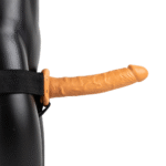 Harnais vibrant creux noir – Image 9