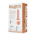 Vibromasseur réaliste avec ventouse – RealRock chair RealRock by Shots – Image 6