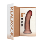 Vibromasseur réaliste avec ventouse – RealRock chair RealRock by Shots – Image 7