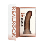 Vibromasseur réaliste avec ventouse – RealRock chair RealRock by Shots – Image 13