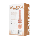 Gode vibrant RealRock avec ventouse – Image 2